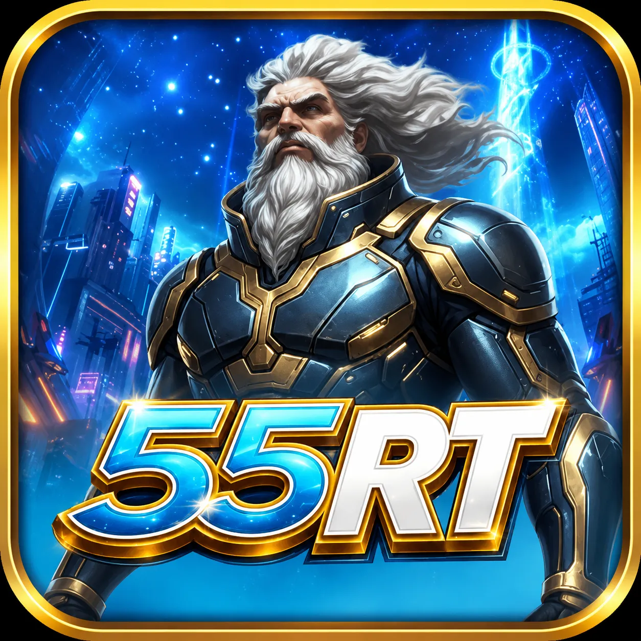 55RT - Pertarungan Strategis dalam Dunia MOBA